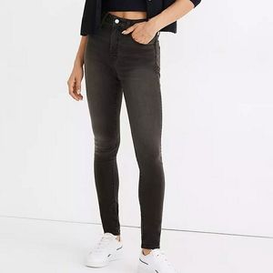 🖤 MADEWELL Curvy Roadtripper Skinny Jeans